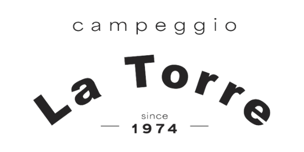 Logo Campeggio La Torre Lago di Como